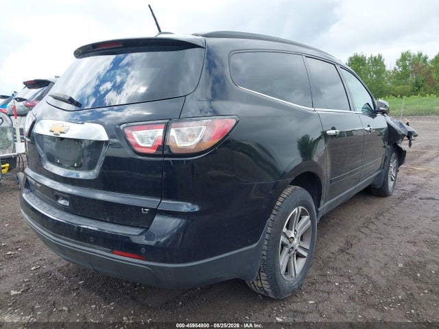 Aukcja sprzedaży 2017 Chevrolet Traverse Lt, vin: 1GNKVHKD3HJ285573, numer aukcji: 45954800