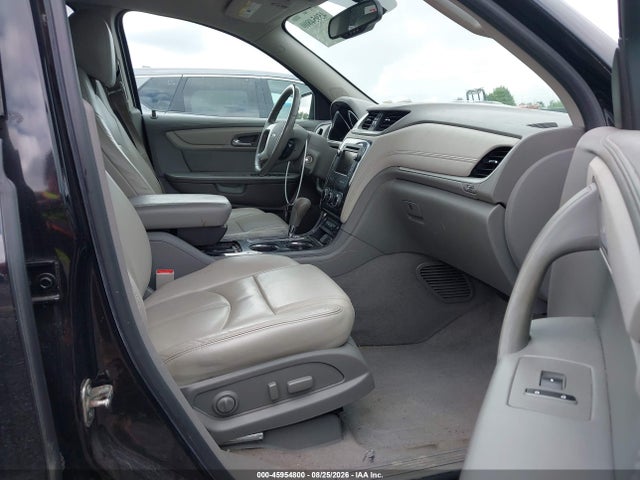 Aukcja sprzedaży 2017 Chevrolet Traverse Lt, vin: 1GNKVHKD3HJ285573, numer aukcji: 45954800