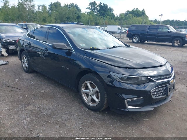 Aukcja sprzedaży 2017 Chevrolet Malibu Ls, vin: 1G1ZB5ST8HF219862, numer aukcji: 45954801