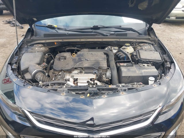 Aukcja sprzedaży 2017 Chevrolet Malibu Ls, vin: 1G1ZB5ST8HF219862, numer aukcji: 45954801