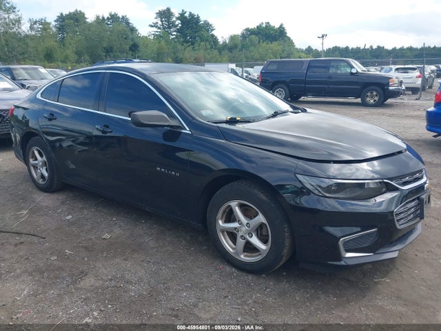 Aukcja sprzedaży 2017 Chevrolet Malibu Ls, vin: 1G1ZB5ST8HF219862, numer aukcji: 45954801