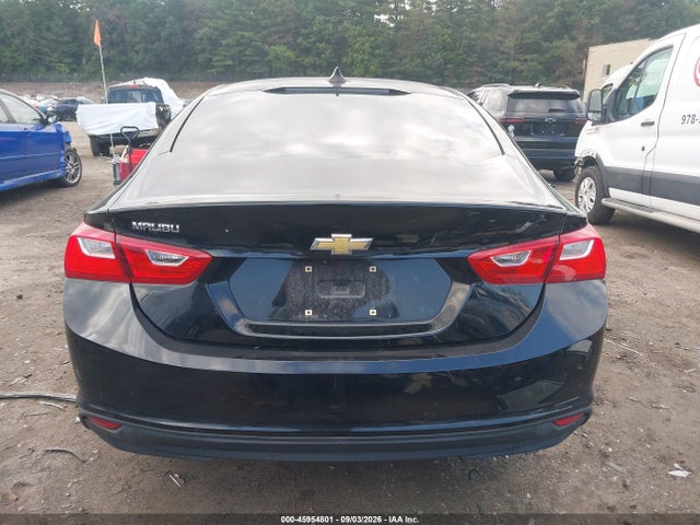Aukcja sprzedaży 2017 Chevrolet Malibu Ls, vin: 1G1ZB5ST8HF219862, numer aukcji: 45954801