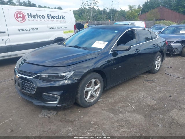 Aukcja sprzedaży 2017 Chevrolet Malibu Ls, vin: 1G1ZB5ST8HF219862, numer aukcji: 45954801