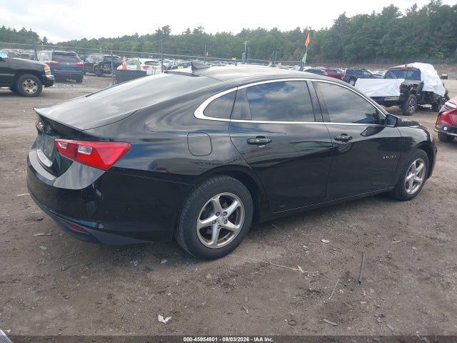 Aukcja sprzedaży 2017 Chevrolet Malibu Ls, vin: 1G1ZB5ST8HF219862, numer aukcji: 45954801