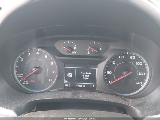 Aukcja sprzedaży 2017 Chevrolet Malibu Ls, vin: 1G1ZB5ST8HF219862, numer aukcji: 45954801
