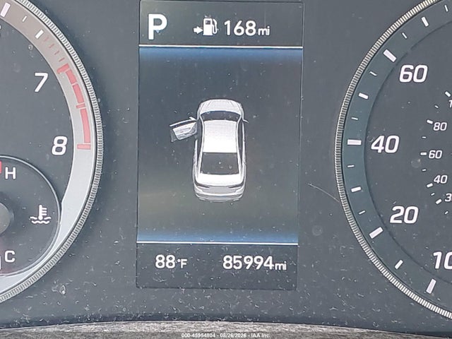Продажа на аукционе авто 2018 Hyundai Sonata Sport, vin: 5NPE34AF1JH693821, номер лота: 45954804