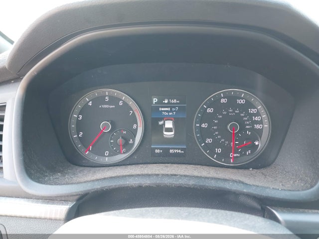 Продажа на аукционе авто 2018 Hyundai Sonata Sport, vin: 5NPE34AF1JH693821, номер лота: 45954804
