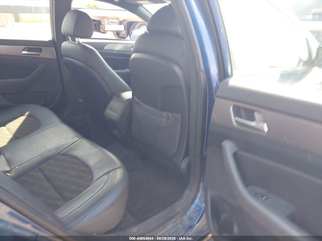 Продажа на аукционе авто 2018 Hyundai Sonata Sport, vin: 5NPE34AF1JH693821, номер лота: 45954804