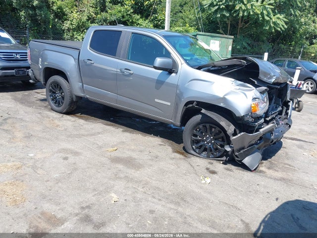 2021 Gmc Canyon 4wd  Short Box Elevation მანქანა იყიდება აუქციონზე, vin: 1GTG6CEN7M1233859, აუქციონის ნომერი: 45954806