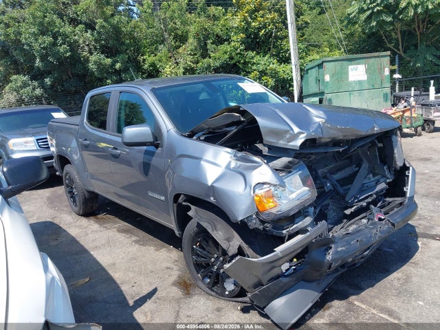 Aukcja sprzedaży 2021 Gmc Canyon 4wd  Short Box Elevation, vin: 1GTG6CEN7M1233859, numer aukcji: 45954806