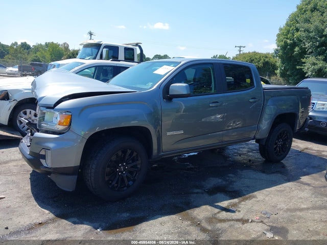 Aukcja sprzedaży 2021 Gmc Canyon 4wd  Short Box Elevation, vin: 1GTG6CEN7M1233859, numer aukcji: 45954806
