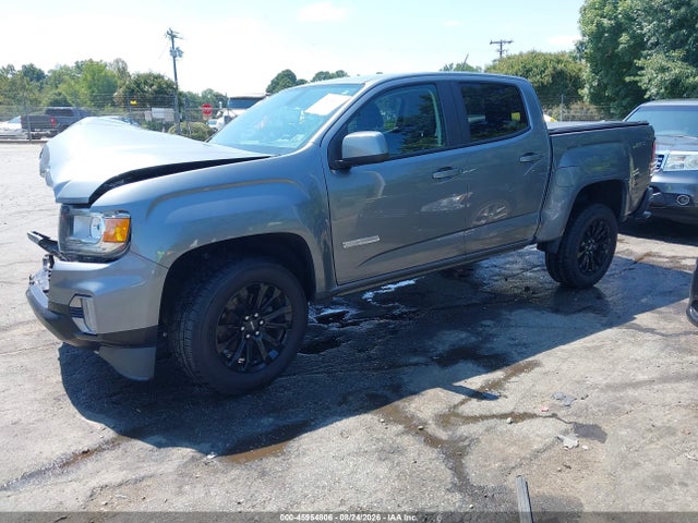 Aukcja sprzedaży 2021 Gmc Canyon 4wd  Short Box Elevation, vin: 1GTG6CEN7M1233859, numer aukcji: 45954806
