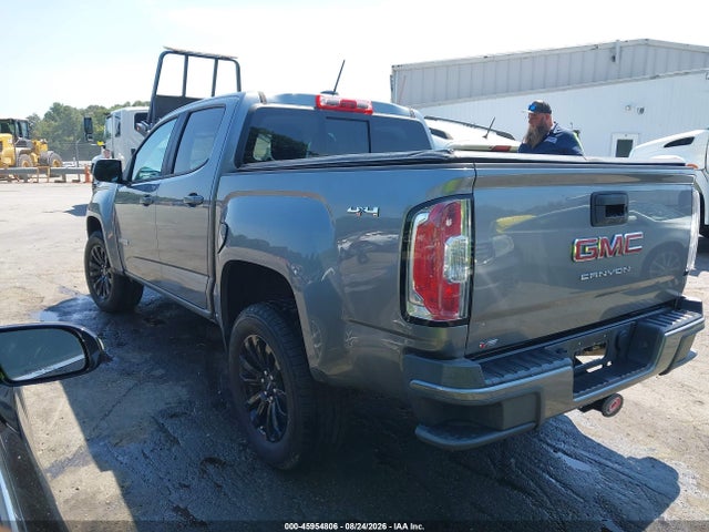 Aukcja sprzedaży 2021 Gmc Canyon 4wd  Short Box Elevation, vin: 1GTG6CEN7M1233859, numer aukcji: 45954806
