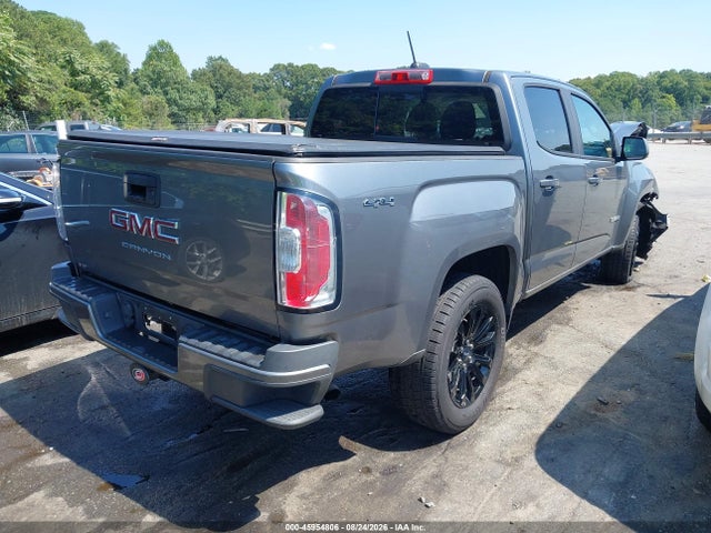 Aukcja sprzedaży 2021 Gmc Canyon 4wd  Short Box Elevation, vin: 1GTG6CEN7M1233859, numer aukcji: 45954806