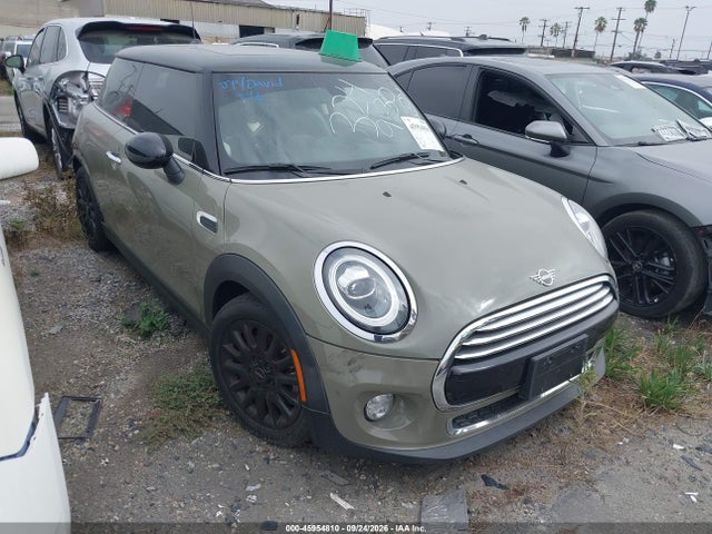 Aukcja sprzedaży 2019 Mini Hardtop Cooper, vin: WMWXP5C5XK2H95418, numer aukcji: 45954810