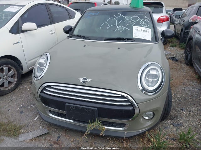 Aukcja sprzedaży 2019 Mini Hardtop Cooper, vin: WMWXP5C5XK2H95418, numer aukcji: 45954810