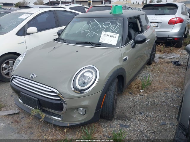 Aukcja sprzedaży 2019 Mini Hardtop Cooper, vin: WMWXP5C5XK2H95418, numer aukcji: 45954810