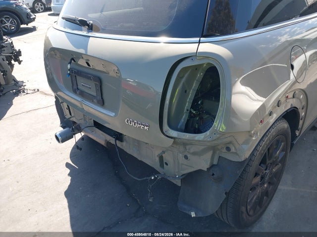 Aukcja sprzedaży 2019 Mini Hardtop Cooper, vin: WMWXP5C5XK2H95418, numer aukcji: 45954810