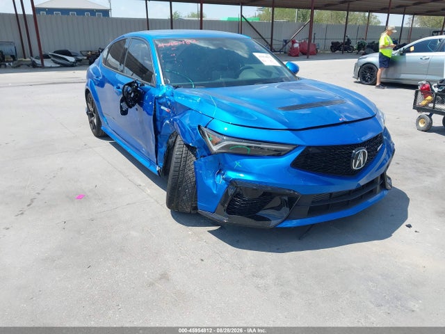 Продаж на аукціоні авто 2026 Acura Integra Fwd Type S, vin: 19UDE5G91TA000044, номер лоту: 45954812