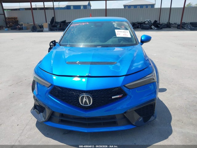 Продаж на аукціоні авто 2026 Acura Integra Fwd Type S, vin: 19UDE5G91TA000044, номер лоту: 45954812
