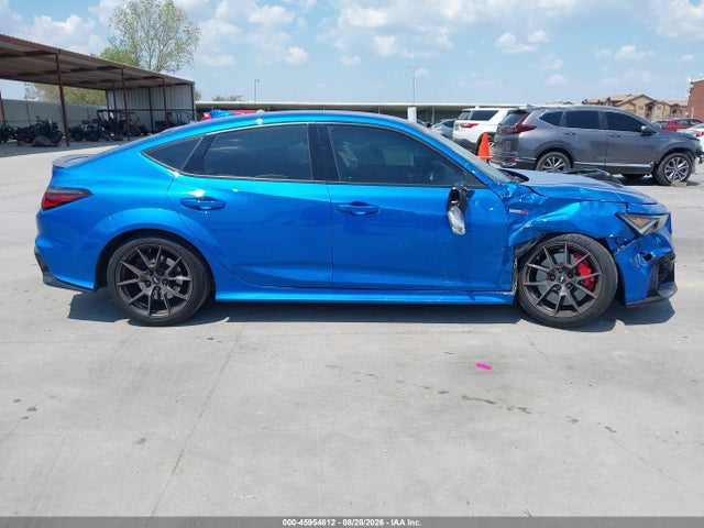Продаж на аукціоні авто 2026 Acura Integra Fwd Type S, vin: 19UDE5G91TA000044, номер лоту: 45954812
