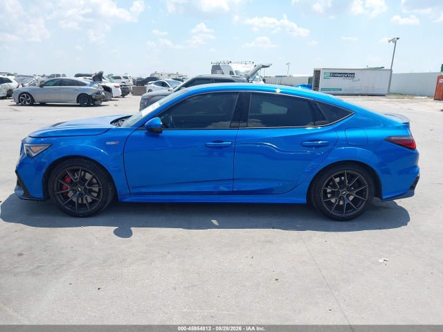 Продаж на аукціоні авто 2026 Acura Integra Fwd Type S, vin: 19UDE5G91TA000044, номер лоту: 45954812