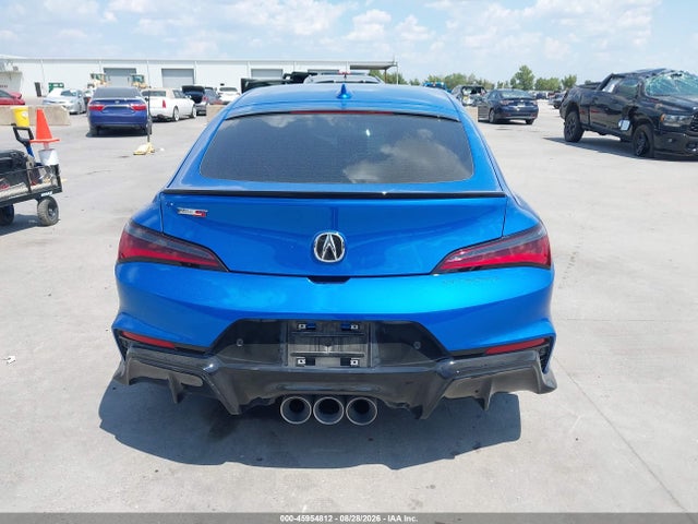 Продаж на аукціоні авто 2026 Acura Integra Fwd Type S, vin: 19UDE5G91TA000044, номер лоту: 45954812