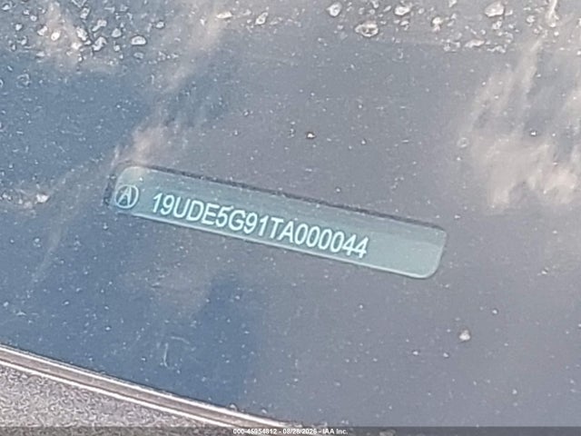 Продаж на аукціоні авто 2026 Acura Integra Fwd Type S, vin: 19UDE5G91TA000044, номер лоту: 45954812