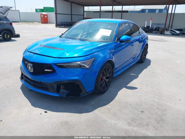 Продаж на аукціоні авто 2026 Acura Integra Fwd Type S, vin: 19UDE5G91TA000044, номер лоту: 45954812