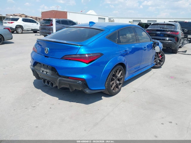 Продаж на аукціоні авто 2026 Acura Integra Fwd Type S, vin: 19UDE5G91TA000044, номер лоту: 45954812
