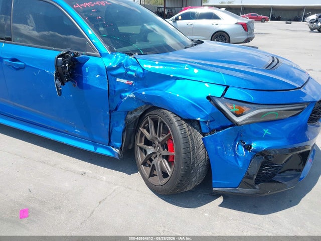Продаж на аукціоні авто 2026 Acura Integra Fwd Type S, vin: 19UDE5G91TA000044, номер лоту: 45954812