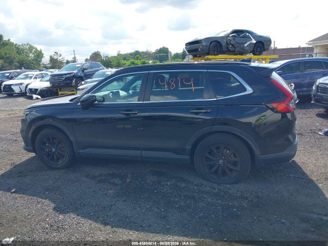 Продажа на аукционе авто 2025 Honda Cr-v Hybrid Sport-l, vin: 5J6RS6H8XSL004406, номер лота: 45954814