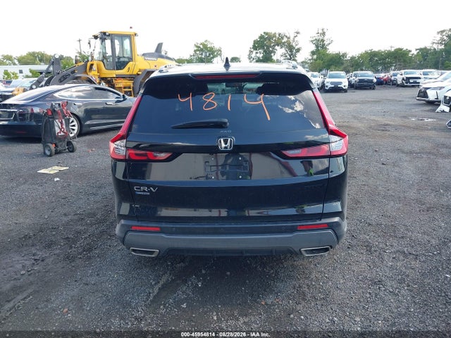 Продажа на аукционе авто 2025 Honda Cr-v Hybrid Sport-l, vin: 5J6RS6H8XSL004406, номер лота: 45954814