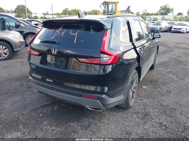 Продажа на аукционе авто 2025 Honda Cr-v Hybrid Sport-l, vin: 5J6RS6H8XSL004406, номер лота: 45954814