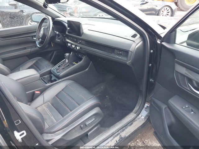 Продажа на аукционе авто 2025 Honda Cr-v Hybrid Sport-l, vin: 5J6RS6H8XSL004406, номер лота: 45954814