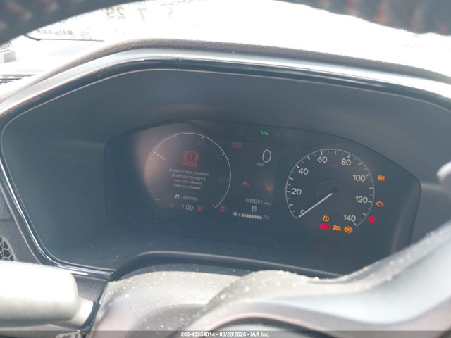 Продажа на аукционе авто 2025 Honda Cr-v Hybrid Sport-l, vin: 5J6RS6H8XSL004406, номер лота: 45954814