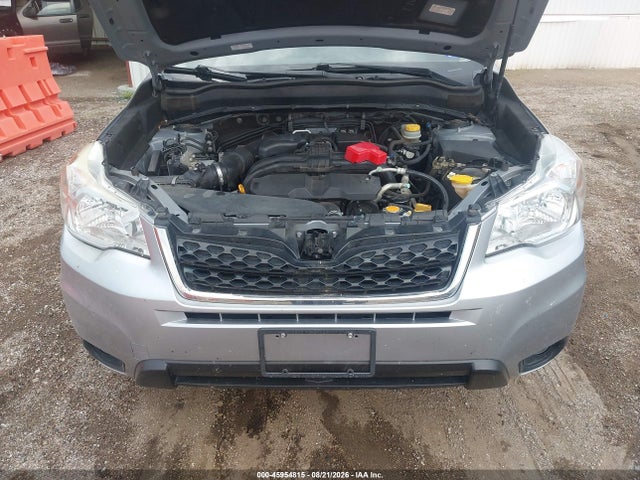 45954815 :رقم المزاد ، JF2SJARC9GH405313 vin ، 2016 Subaru Forester 2.5i Limited مزاد بيع