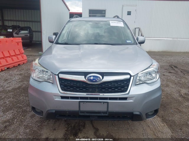 45954815 :رقم المزاد ، JF2SJARC9GH405313 vin ، 2016 Subaru Forester 2.5i Limited مزاد بيع