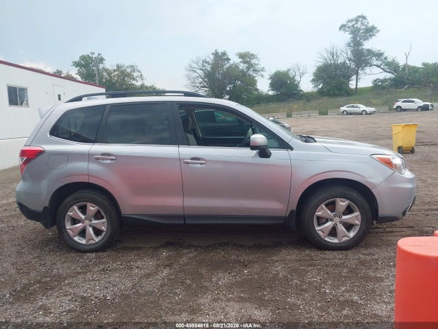 45954815 :رقم المزاد ، JF2SJARC9GH405313 vin ، 2016 Subaru Forester 2.5i Limited مزاد بيع