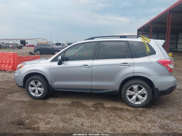 45954815 :رقم المزاد ، JF2SJARC9GH405313 vin ، 2016 Subaru Forester 2.5i Limited مزاد بيع