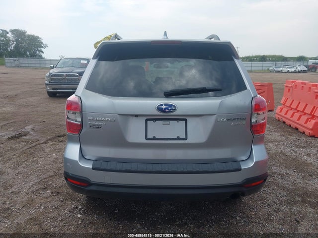 45954815 :رقم المزاد ، JF2SJARC9GH405313 vin ، 2016 Subaru Forester 2.5i Limited مزاد بيع