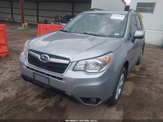 45954815 :رقم المزاد ، JF2SJARC9GH405313 vin ، 2016 Subaru Forester 2.5i Limited مزاد بيع