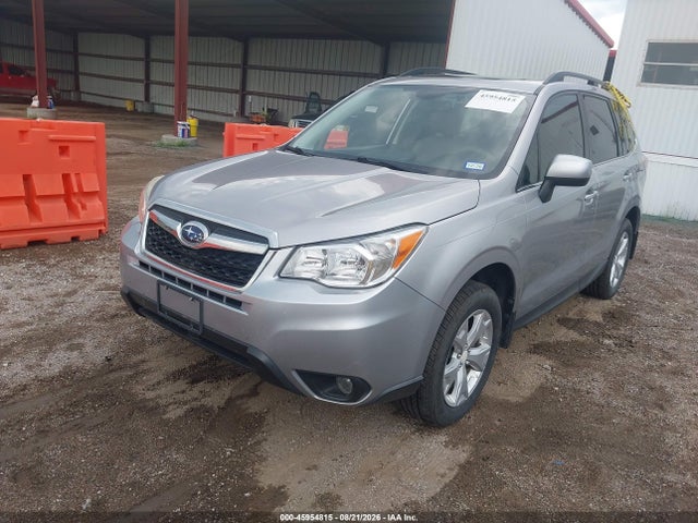 45954815 :رقم المزاد ، JF2SJARC9GH405313 vin ، 2016 Subaru Forester 2.5i Limited مزاد بيع