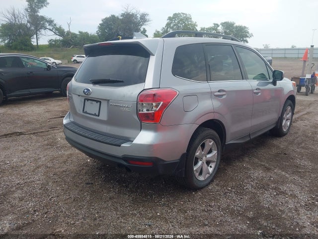 45954815 :رقم المزاد ، JF2SJARC9GH405313 vin ، 2016 Subaru Forester 2.5i Limited مزاد بيع