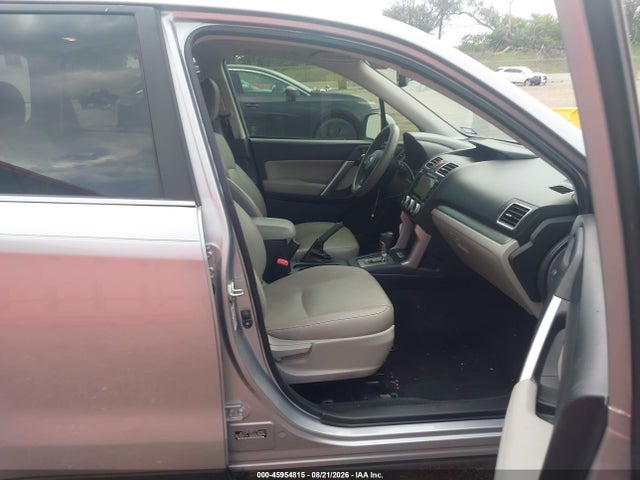 45954815 :رقم المزاد ، JF2SJARC9GH405313 vin ، 2016 Subaru Forester 2.5i Limited مزاد بيع