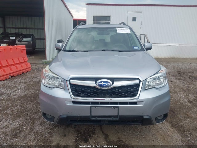 45954815 :رقم المزاد ، JF2SJARC9GH405313 vin ، 2016 Subaru Forester 2.5i Limited مزاد بيع