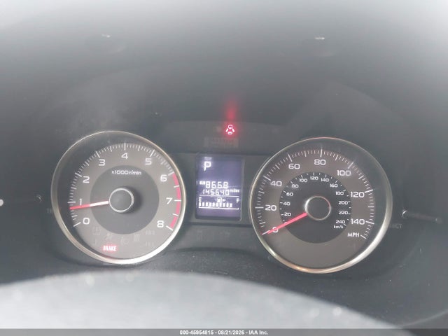 45954815 :رقم المزاد ، JF2SJARC9GH405313 vin ، 2016 Subaru Forester 2.5i Limited مزاد بيع