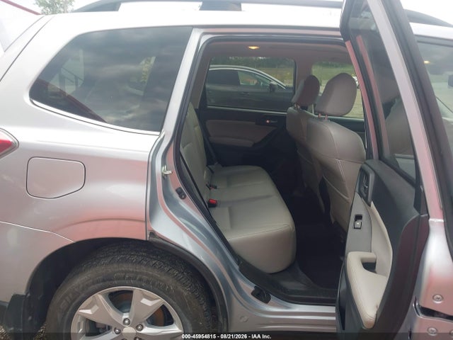 45954815 :رقم المزاد ، JF2SJARC9GH405313 vin ، 2016 Subaru Forester 2.5i Limited مزاد بيع