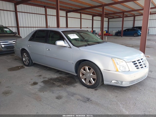45954816 :رقم المزاد ، 1G6KD57Y76U225784 vin ، 2006 Cadillac Dts 1sb مزاد بيع