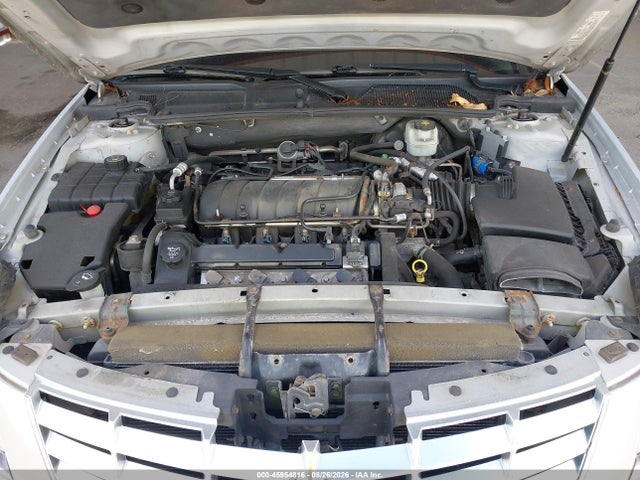 45954816 :رقم المزاد ، 1G6KD57Y76U225784 vin ، 2006 Cadillac Dts 1sb مزاد بيع
